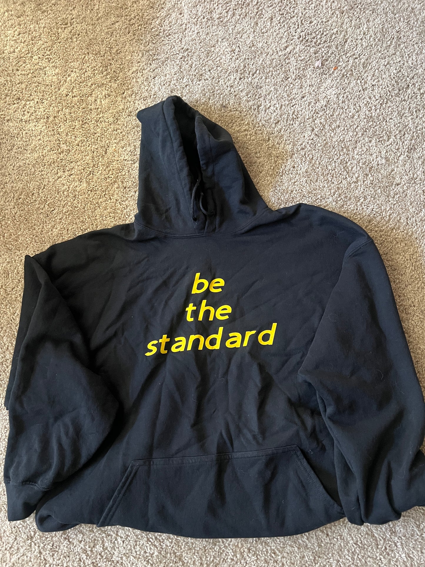Be the Standard Hoodie