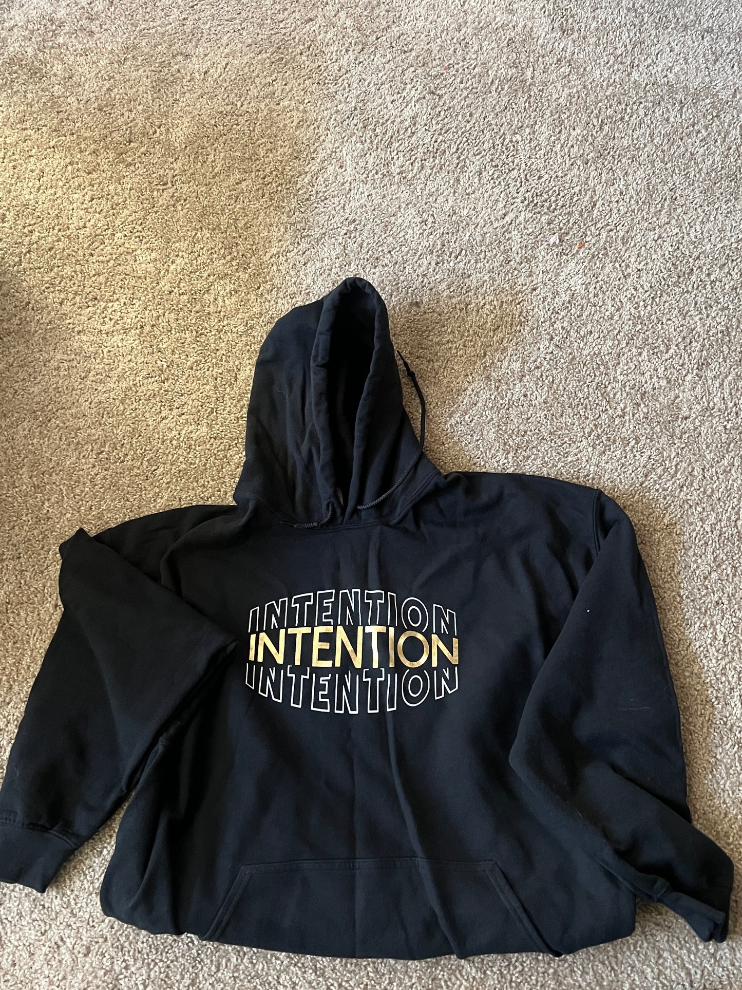 Intention Hoodie
