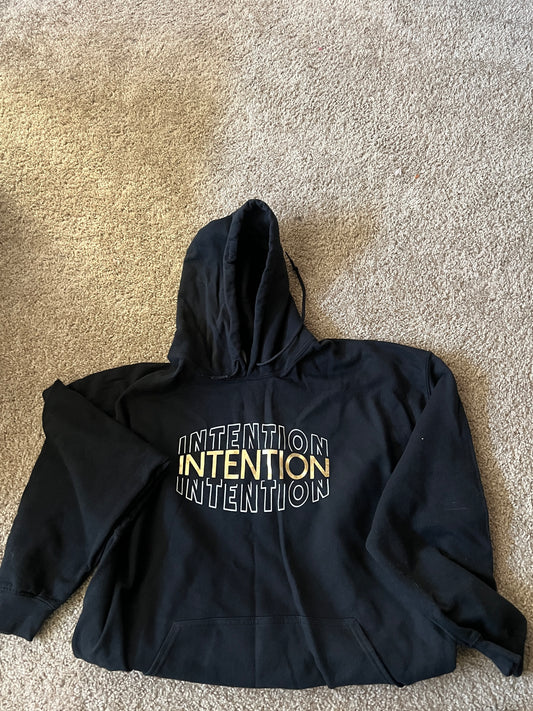 Intention Hoodie