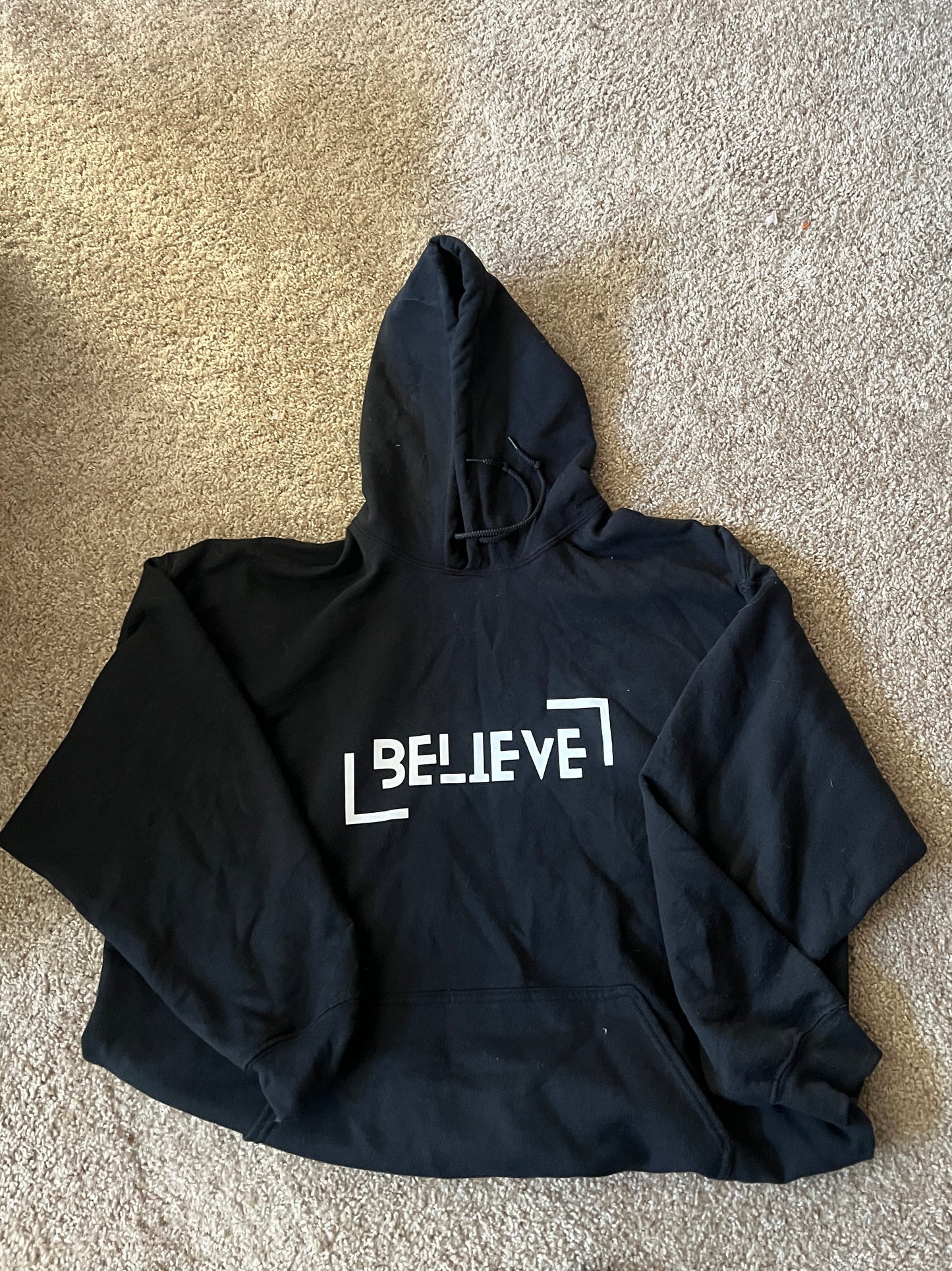 Believe Hoodie