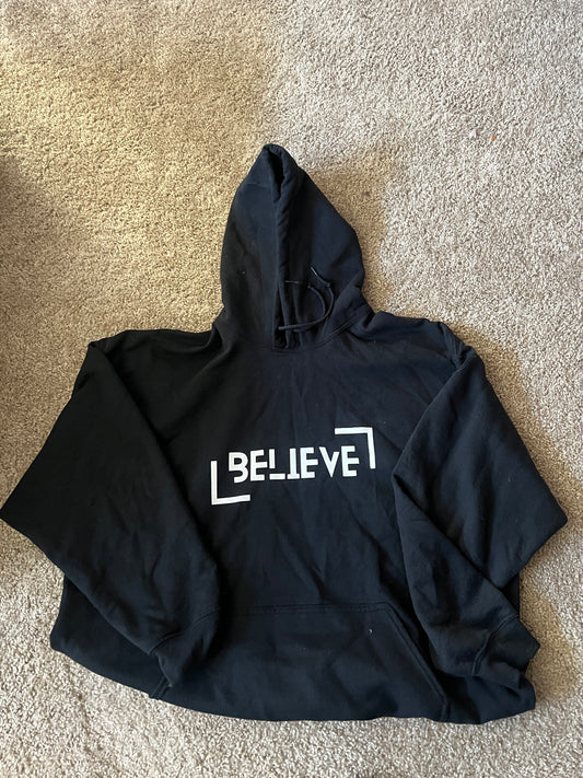Believe Hoodie