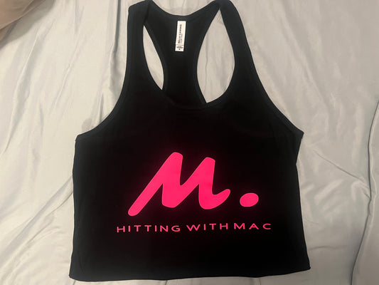 Hitting with Mac Tank