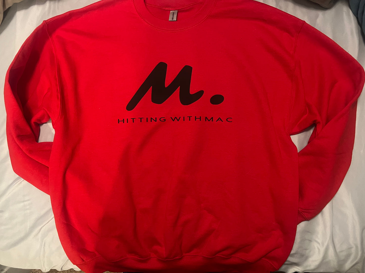 Hitting with Mac Crew